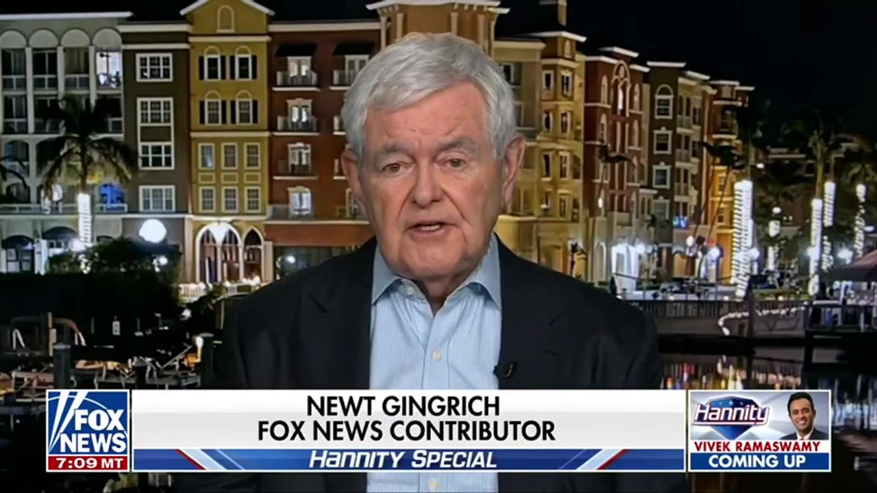 Newt Gingrich: Democrats Are Buying Votes