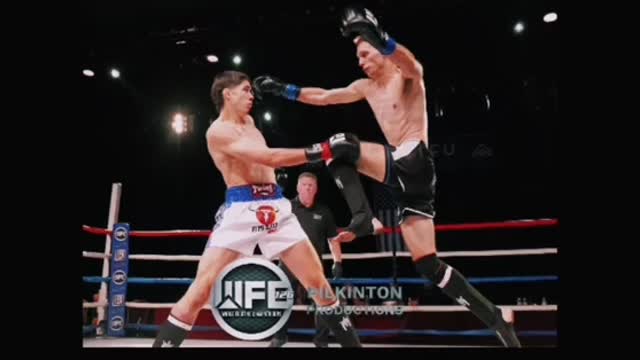 Austin Saunders Vs Cy Hanson