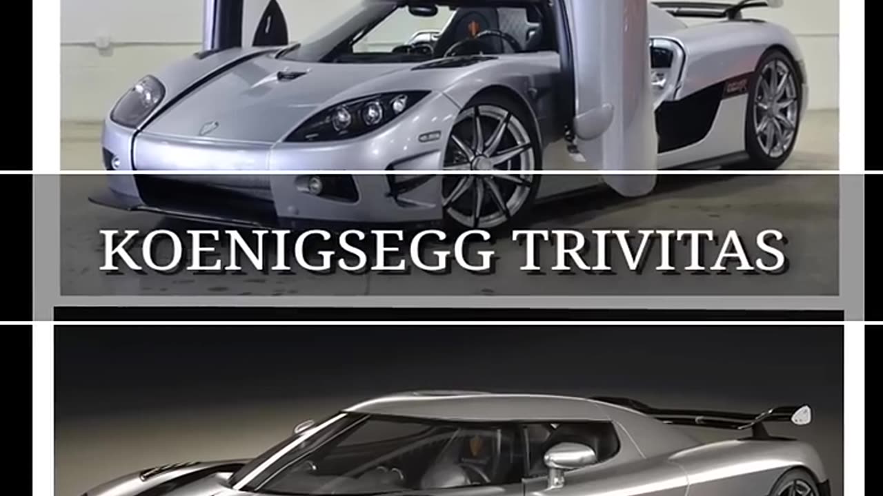 Super car in world