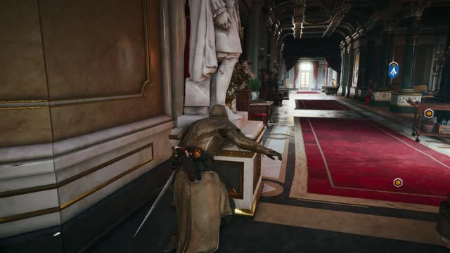 It Belongs in a Museum - All Painting Locations - Assassin's Creed Unity