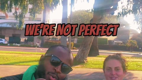 We’re Not Perfect #dayodman #motivation #human #perfection #eeyayyahh