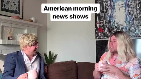 American news