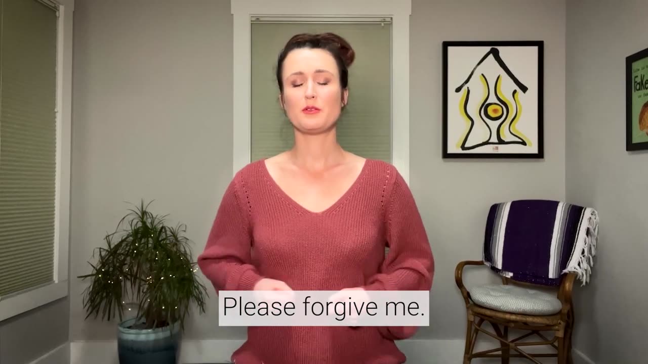 Ho'oponopono Meditation _ 10 Minute Workouts from Brain Education