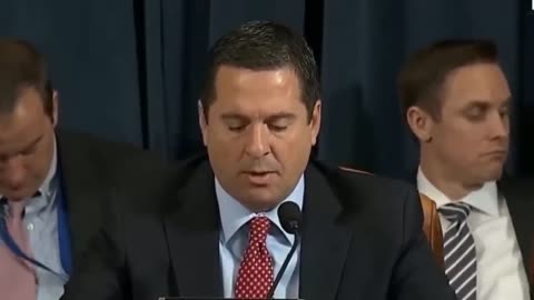 Watch Adam Schiff STUMBLED for case defense after Nunes SCHOOLS him with Mueller’s conclusion