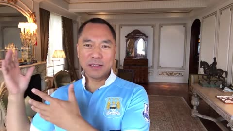 20180313文贵先生视频²：陈军拥有多少明镜股份？身为民运大佬，又被边控，为什么他可以随时进出中国？