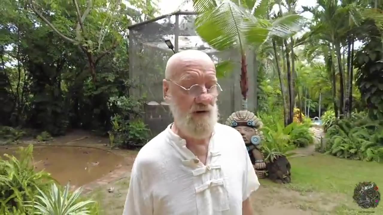 " THE CROW HOUSE " MAX IGAN'S LATEST WALK AND TALK ON WHATS HAPPENING