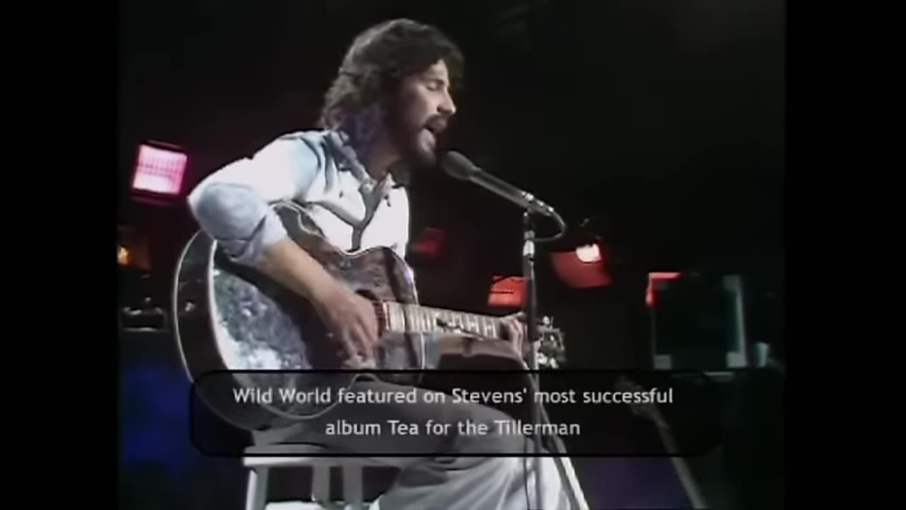 Cat Stevens - Wild World