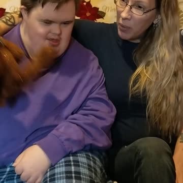 Spending Time With My Brother On Christmas