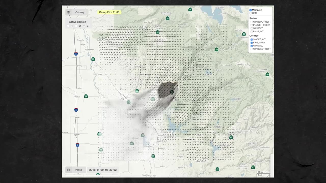 NASA Explorers S3 E1: Seeing Through Smoke