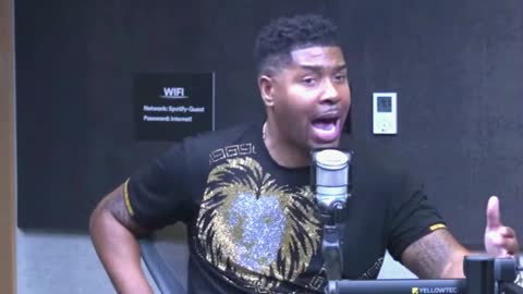 @Tariq Radio Prefers Trump - Democrats Are Backstabbing - More Shade Towards @Candace Owens -