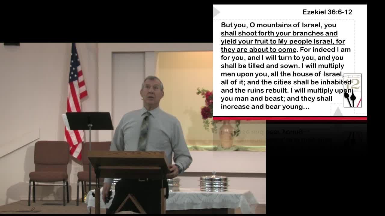 Revelation: The Fall of Babylon, Part 3