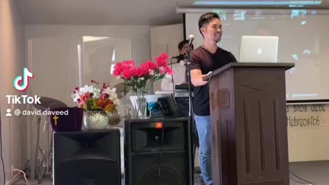 Pastor Joshua Duong