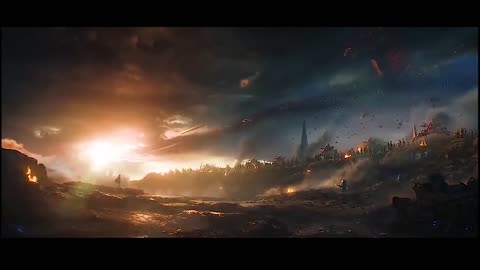 AVENGERS ENDGAME FULL FINAL BATTLE