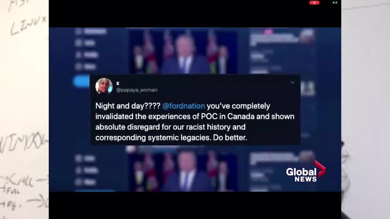 CH1 Broadcast - EP001 - Doug Ford Media Puppet
