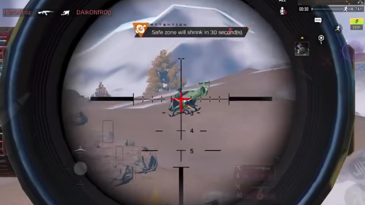 This crazy squad has insane mythic AK47 & custom DL Q33