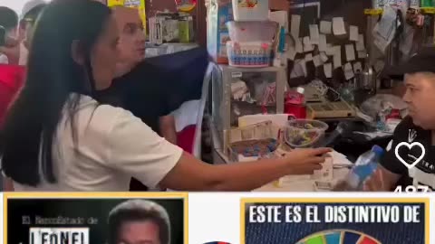 YADIRA Y EL COBRADOR ROQUE ESPAILLAT