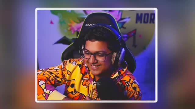 Mortal on s8ul and 8bit Creative ✅ Krutika Act Kaashvi 🔥 #mortal #mortalarmy #s8ul