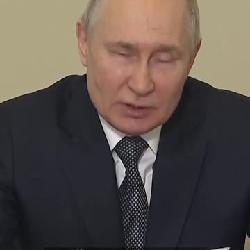 Russia Says It Foiled Drone Attack Aimed at Putin