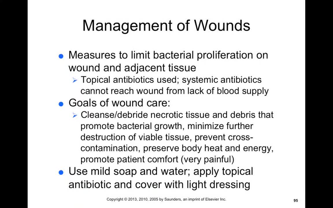 AEMT Ch 35 Soft-Tissue Injuries and Burns Part 2
