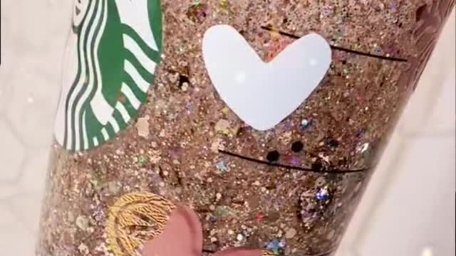 Starbucks Mug Makeover