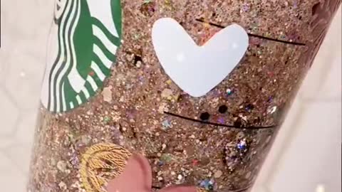 Starbucks Mug Makeover