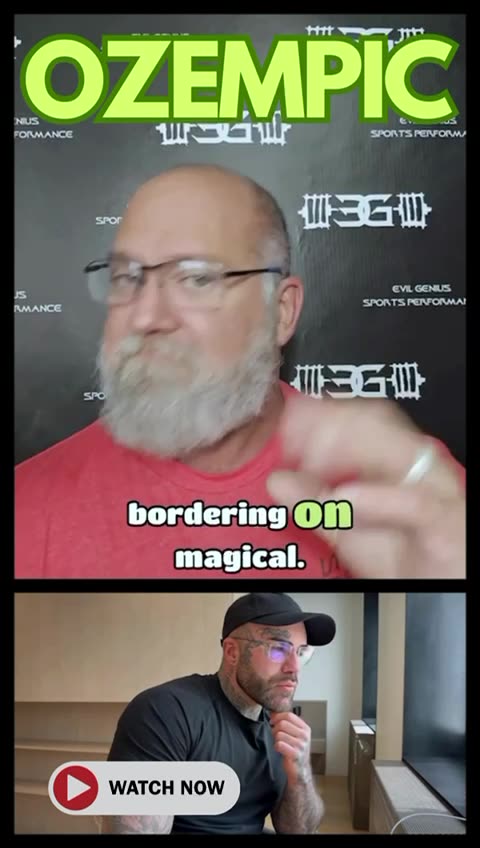 Ozempic - bordering on magical… or is it?