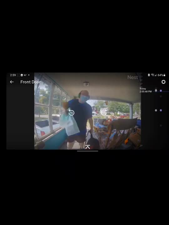 Daycare Van (August 2021)