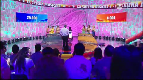 RAIUNO - Reazione A Catena-La Catena Musicale (08/09/2013)