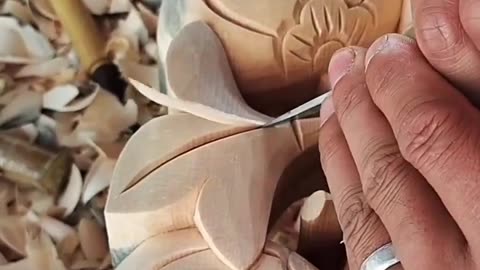 wood art