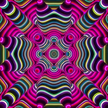 1 minute of Art in Motion