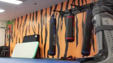 Kickboxing Classes