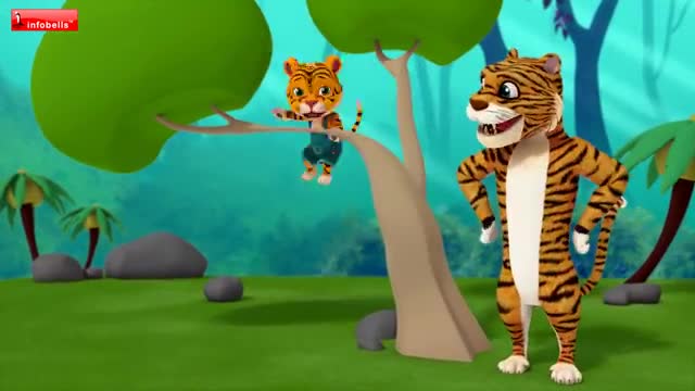 r Song - Hindi Rhymes for Children - Infobells_Cut