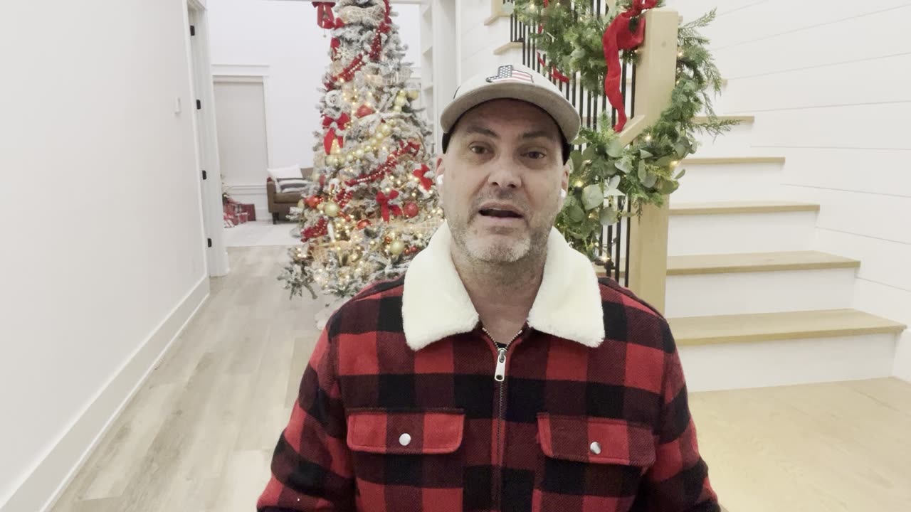 Joe Joe in the Morning December 25th