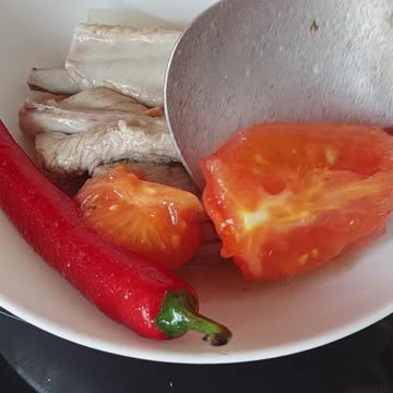 The Best Pork Spare Ribs Sinigang 🍲 🔥 👩‍🍳 #food #pork #food #cooking #recipe #homemade #like