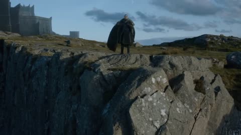 Game of Throne. Winged Shadow