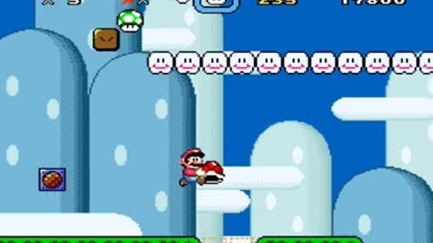 Super Mario World #supermario #games #retro #gaming #gamer