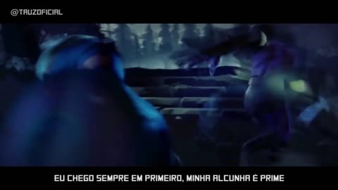 Rap do Dota 2 Player Tauz AMV