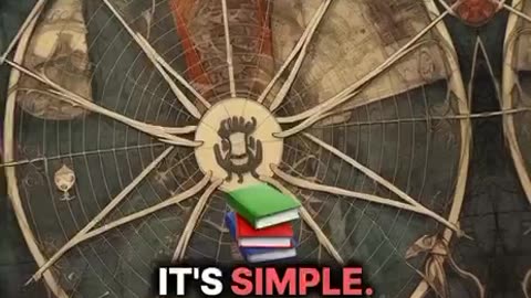 TWO COMPANIES CONTROL THE WORLD