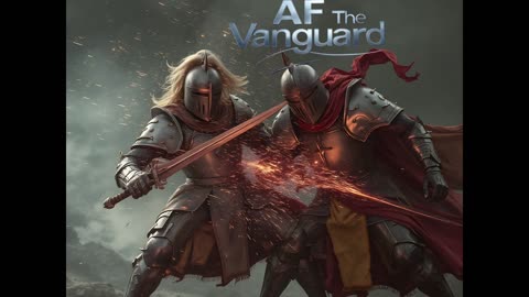 AudioFaction - The Vanguard