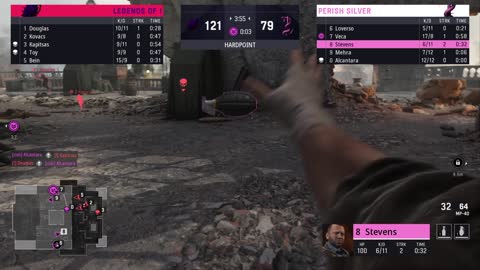 Call of Duty Vanguard CDL MATCH