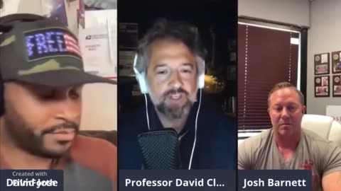 Dave Jose schools Professor Clements on Common Law