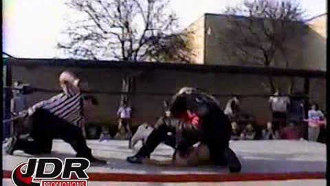 APW Wrestling #0016