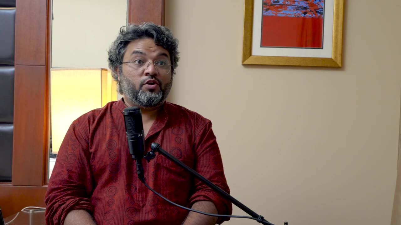 Hinduism Secrets, Ancient Mysteries & Untold Ramayan - Author Akshat Gupta On The Rich Podcast