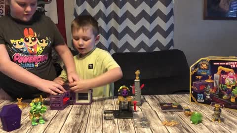 Monster Playtime