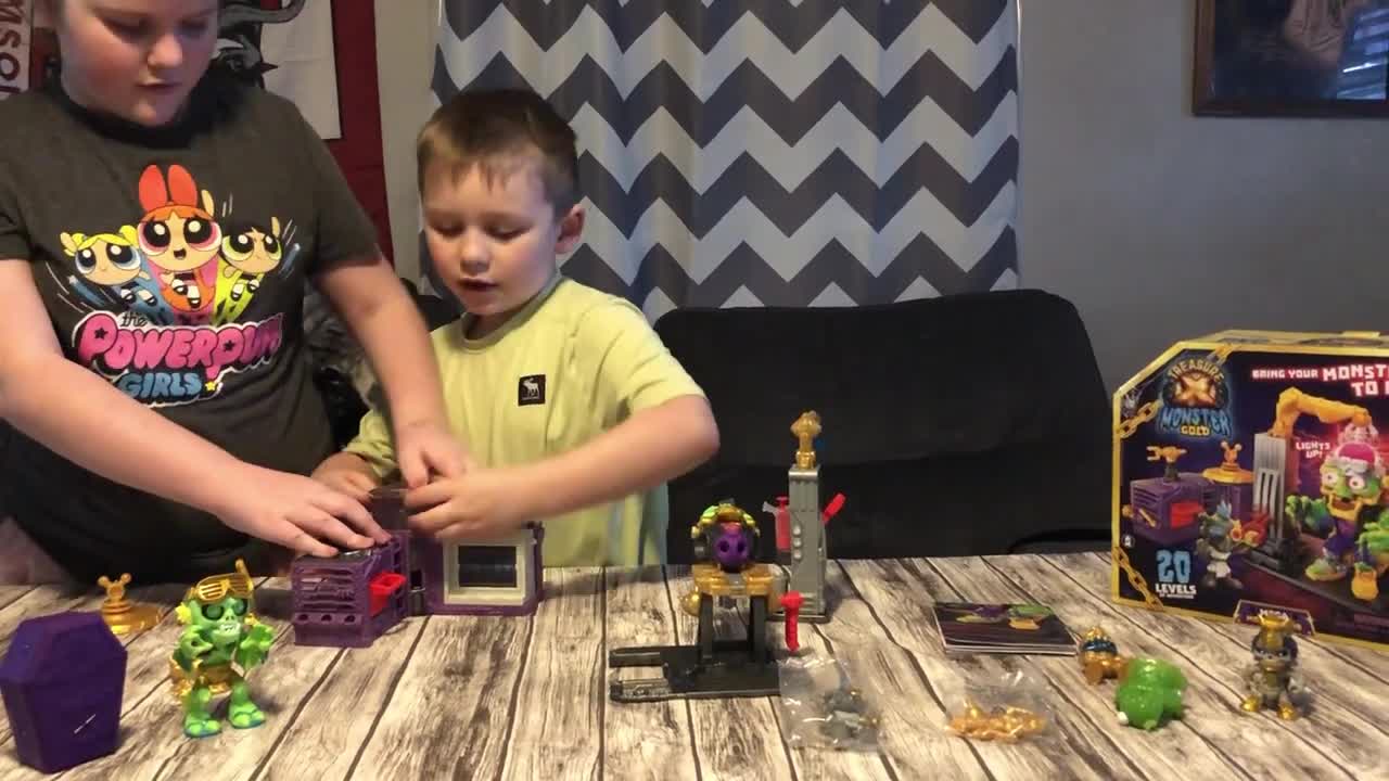 Monster Playtime