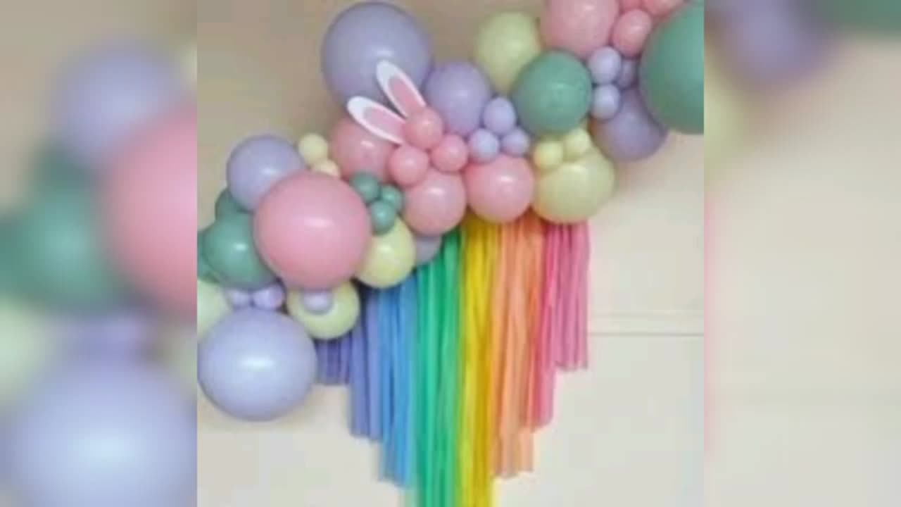 Easter Party Ideas, Decoration and Celebration for Easter Party, Easter Party Home Decor