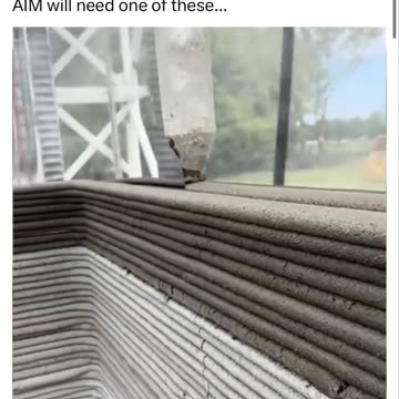 3D Construction Printing