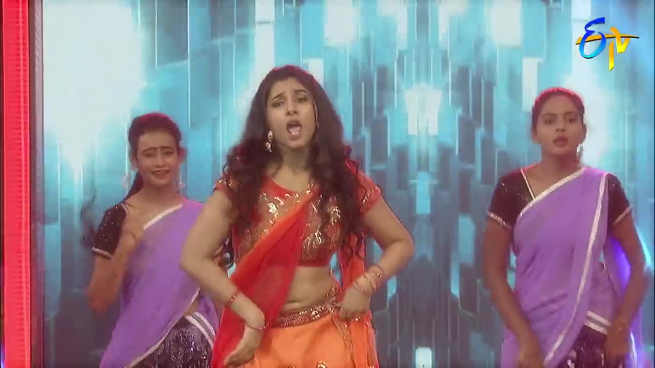 Vishnu Priya Supper Dance