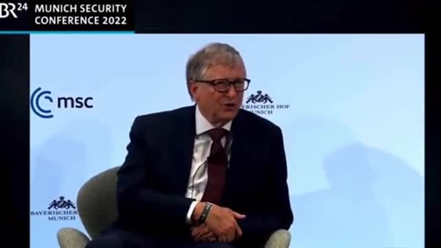 Bill Gates admits Omicron is a better and more effective vaccine than any vaccine