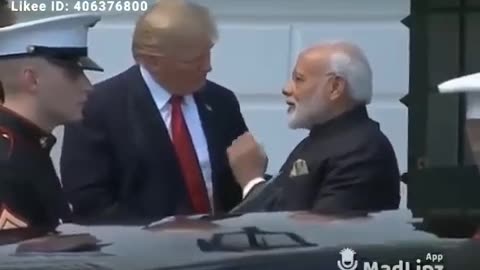 Dollar tram and modi funny clip